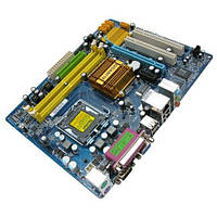 Материнская плата GIGABYTE GA-G31M-ES2C Socket LGA775 MicroATX 2x DDR2