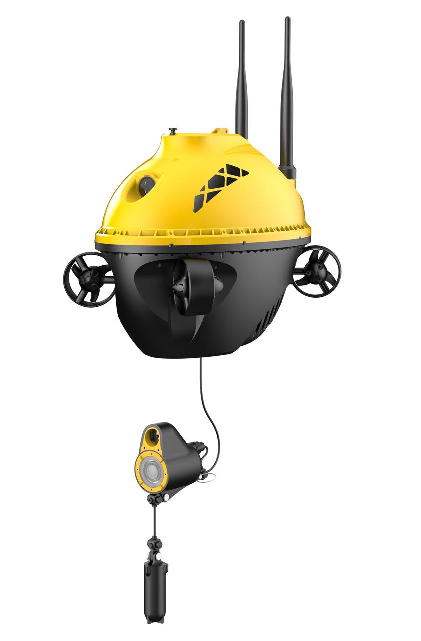 Підводний дрон Chasing F1 Fish Finder Drone