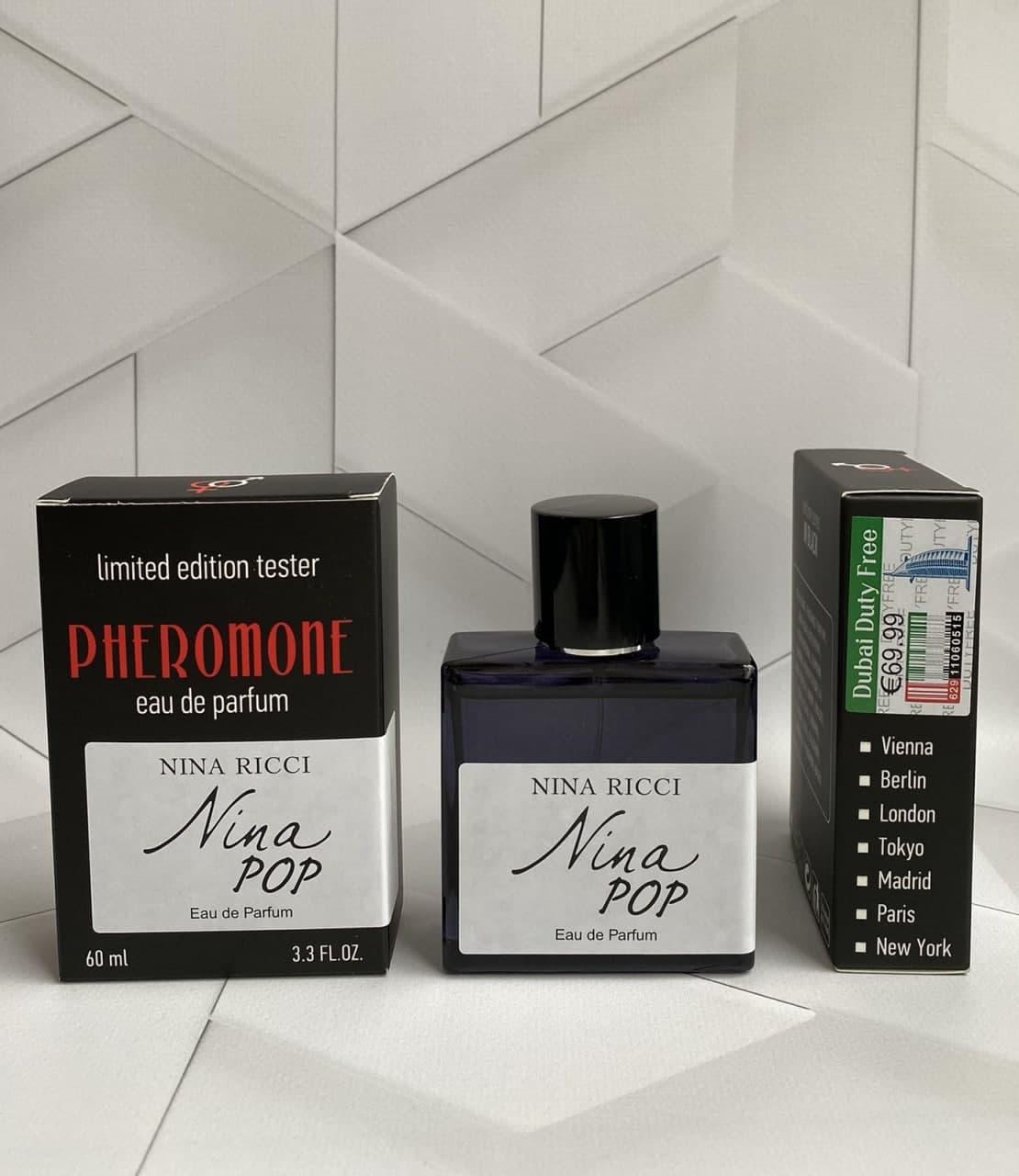 Nina Ricci Nina Pop (Ніна Річі Ніна Поп) 60 мл  ОПТ