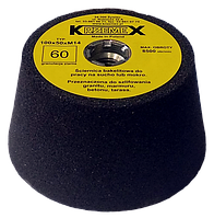 Шарошка абразивна "KRZEMEX" 100х50хМ14 #60