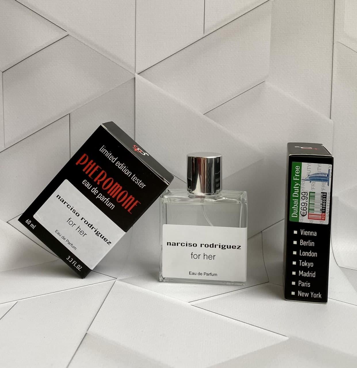 Narciso Rodriguez For Her (Нарцис Родрігес Фо Хе) 60 мл ОПТ