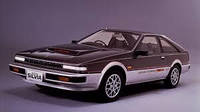 Лобовое стекло Nissan SILVIA S12 / Gazelle (1983-1988), триплекс