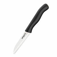Ніж кухонний овочевий керамічний Samura Eco ceramic 75 мм (SC-0011BL)