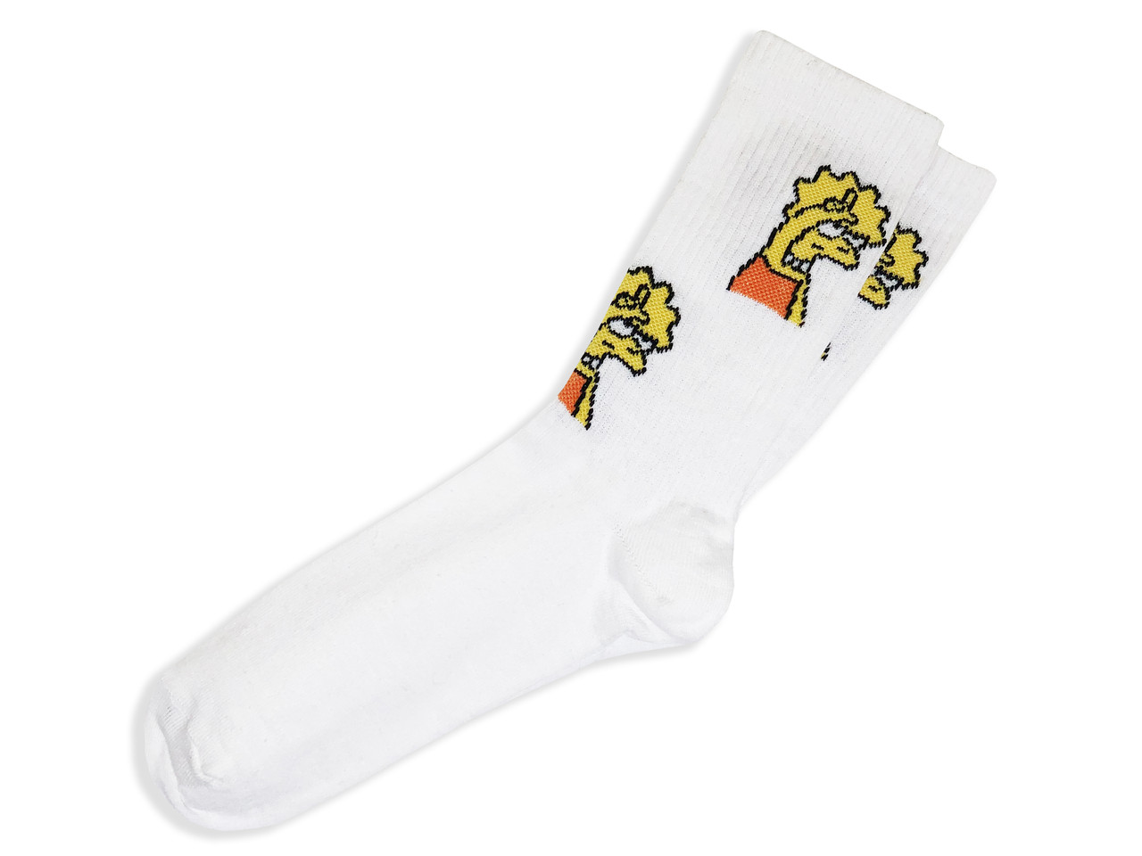 Шкарпетки Rock'n'socks Ліза Сімпсон