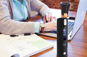 Портативний Генератор Водорідної води Buder