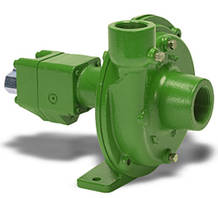 47092 Насос з гідроприводом, 1.5" x 1.25", BUNA - FMCB-150BSP-HYD-304-10SAE-СІ