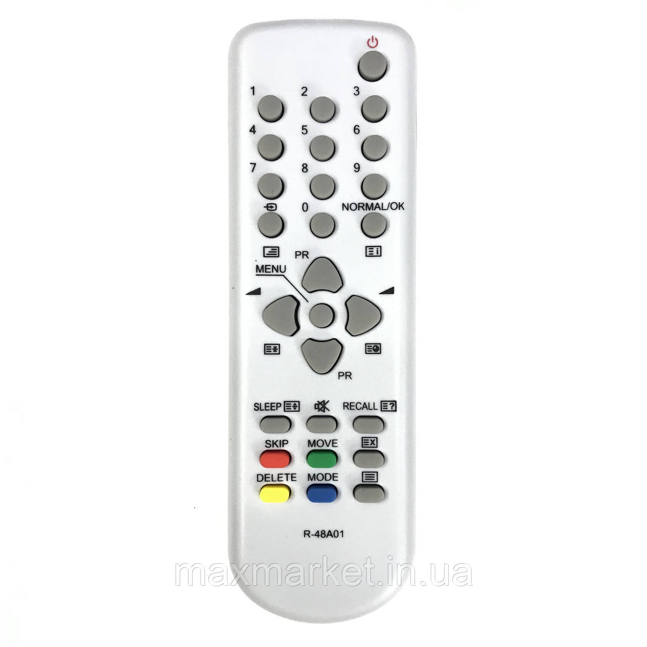 Пульт дистанційного керування DAEWOO R-48A01 [TV]