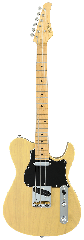 Електрогітара FGN JIL2-ASH-M ILIAD J-STANDARD (OFF WHITE BLONDE)