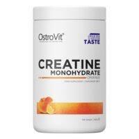 Креатин Creatine Ostrovit 500г апельсин для набору маси