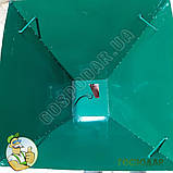 Ручний розкидач піску і солі мінеральних добрив. Нова модель!, фото 8