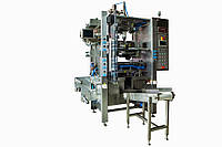 Автоматическая машина фасовки жидких и вязких продуктов в упаковку тубы "ЧАБ" , ЧА - 5000 (от производителя)