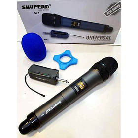Професійний радіомікрофон SHUPERD M1