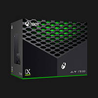 Xbox Series X (1 TB, чёрный)