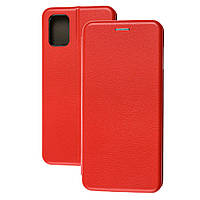 Чехол книжка Baseus Premium Case для Samsung Galaxy M51 (2020) M515 Red