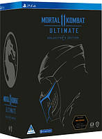 Mortal Kombat 11 Ultimate Kollectors Edition (PS4, русские субтитры)