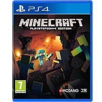 Minecraft (PS4, русская версия)