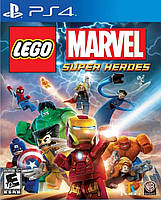 LEGO Marvel Super Heroes (PS4)