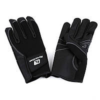 Рукавички спортивні для риболовлі, велосипеда, водіння авто (ЗП-107)