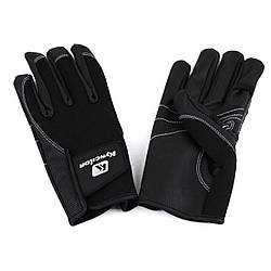 Рукавички спортивні для риболовлі, велосипеда, водіння авто (ЗП-107)