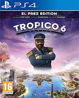 Tropico 6 El-Prez Edition (PS4, русские субтитры)