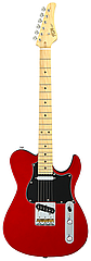 Електрогітара FGN JIL2-CL-ASH-M Iliad J-Standard (Candy Apple Red)
