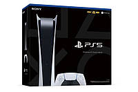 PlayStation 5 Digital Edition (825 Gb, белый)