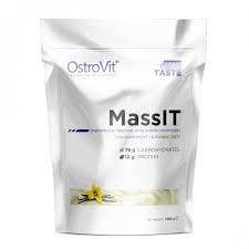 Купити Mass IT Ostrovit 1000g ваніль для набору маси