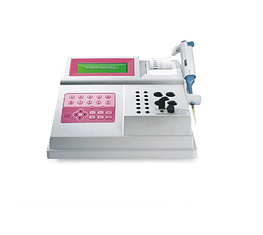 Аналізатор згортання крові/ коагулометр напівавтоматичний (Ветеринарний) VC2, Genrui