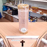 Свічки воскові церковні №20 - 2 кг / 100 шт (вищий сорт, високий вміст воску), фото 2