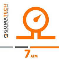 Робочий тиск 7 атм