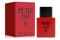 Чоловіча парфумована вода Pure Red 100ml. Karen Low.Geparlys.(100% ORIGINAL)