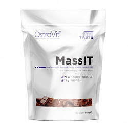 Купити Mass IT Ostrovit 1000g шоколад для набору маси