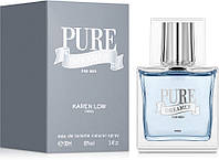 Чоловіча парфумована вода Pure Dreamer 100ml. Karen Low.Geparlys.(100% ORIGINAL)