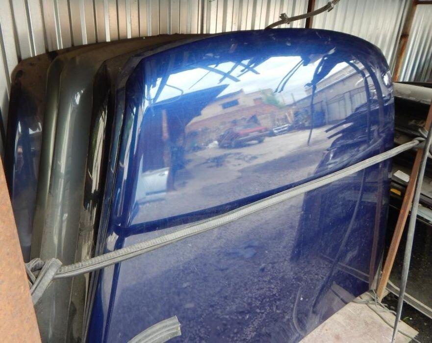 Капот Капоти Volkswagen Touareg 2003 2004 2005 2006 2007 2008 2009 рр VW Туарек