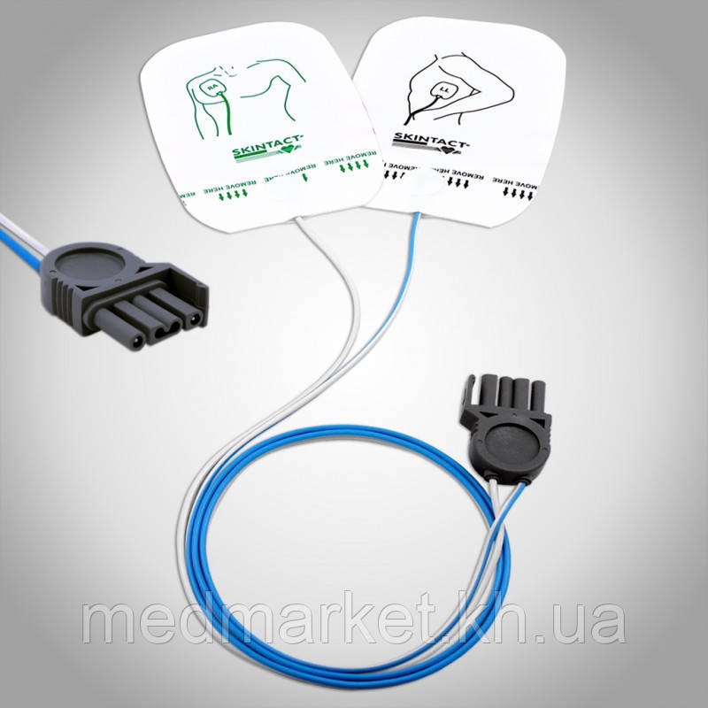 Електроди одноразові Skintact Lifepak Physio-Control DF20N для дефібриляторів