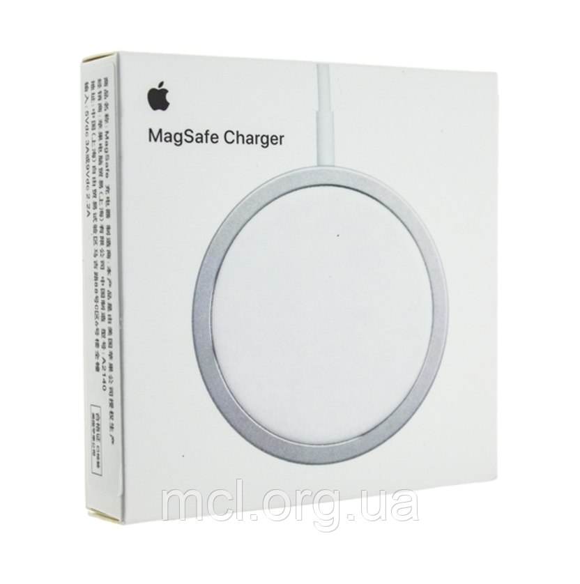 Бездротове зарядний пристрій MagSafe Charger для iPhone 12 |12 Pro |mini 12 | 12 Pro Max