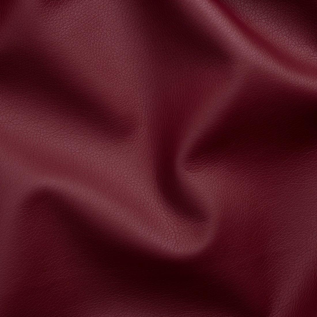 Меблева тканина Cayenne 28 Bordo, штучна шкіра, фото 1