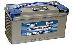 Акумулятор MONBAT Megalight Power ML 81090 AGM (90Ач/12В)