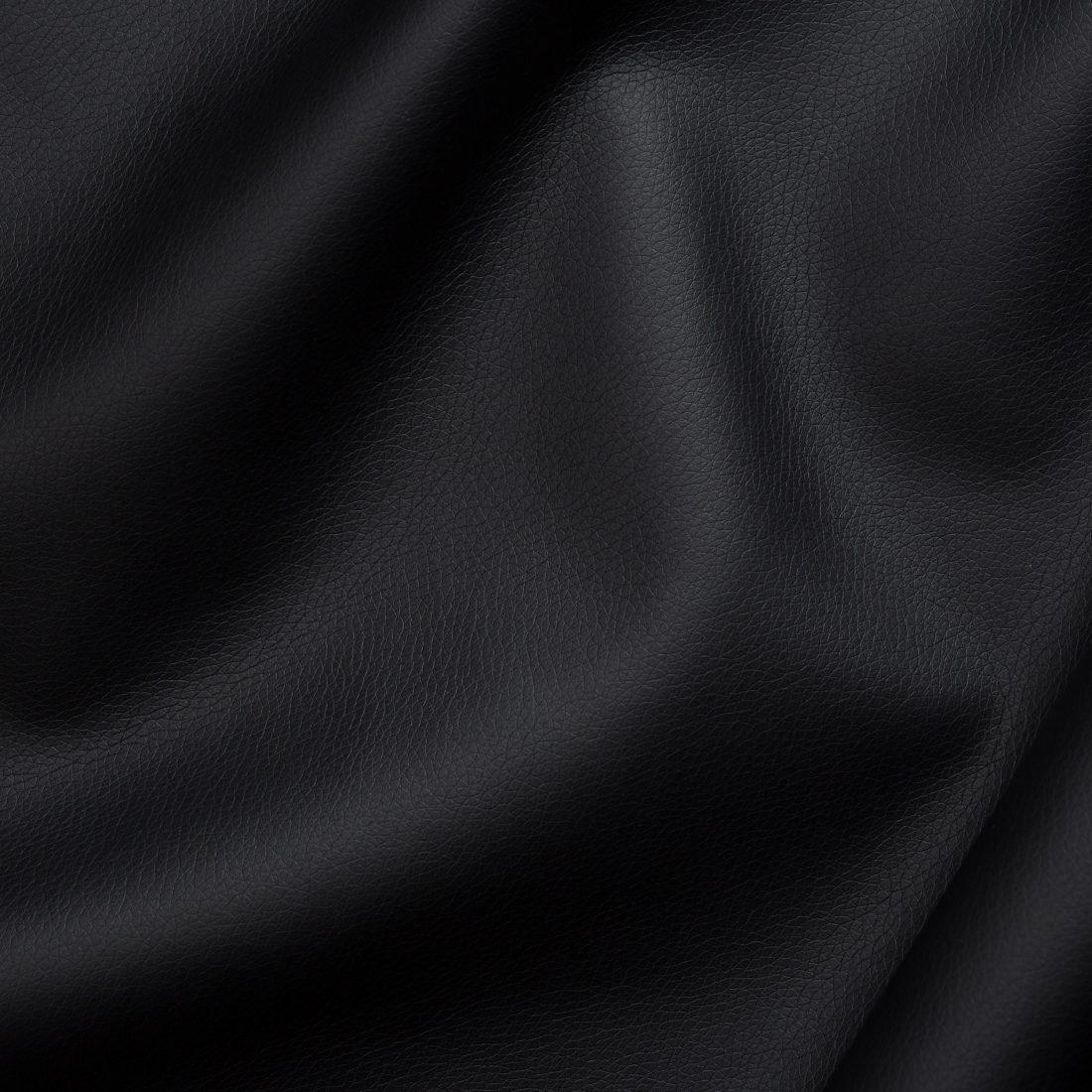 Меблева тканина Cayenne 1114 Black, штучна шкіра