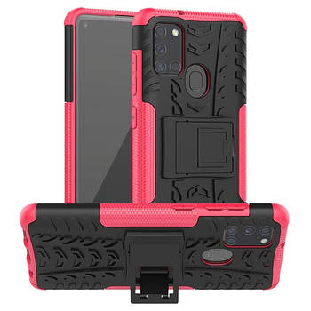 Чохол Armor Case для Samsung Galaxy M21 / M31 / M30S Rose