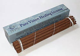 Ароматичні палички для зцілення. Pure Vision Healing Incense.