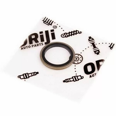 Шайба трубки ГУР (до насоса) ORIJI Чері Амулет Chery Amulet A11-3406111, фото 1