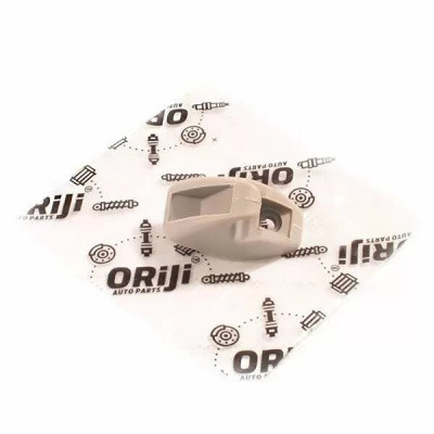 Фіксатор козирка сонцезахисного бежевий ORIJI Чері Амулет Chery Amulet A11-8402017DA