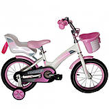 Велосипед Crosser Kids Bike 14 ", фото 3