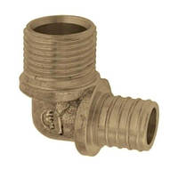 Відвід KAN-Therm Push з різзю зовнішньою 18x2/G1/2 (9006.65B)