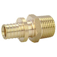 Муфта Heat-PEX із зовнішньою різзю d16 x G 3/4 (EVO2002162)