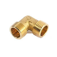 Куточок Н/Н General Fittings гладкий 1/2