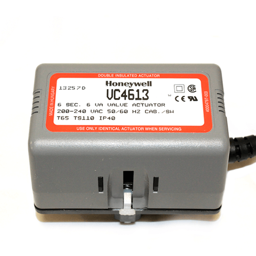 Електропривод для зонного клапана Honeywell (Resideo Braukmann) VC 220 SPST (кабель 1 м)
