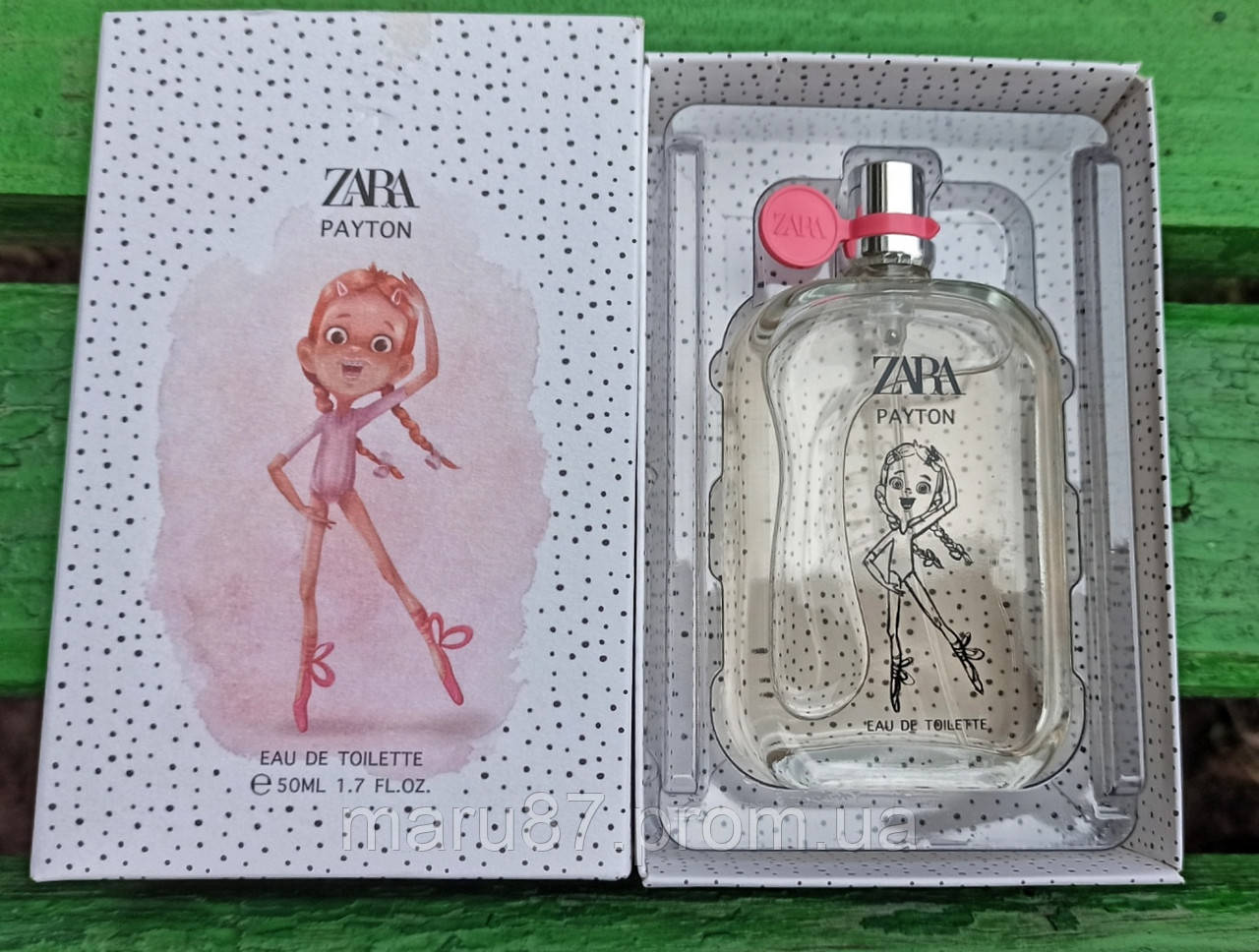Zara payton perfume sale