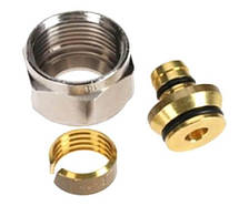 Різьзатискне з'єднання для труб Rehau Rautherm S 10.1 (200546001)